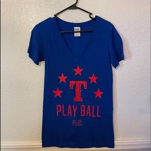 Victoria’s Secret Texas Ranger Tee